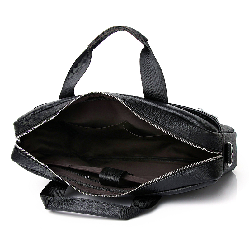 SCHLATUM Genuine Leather Brief - Luxury Bags That Fit Laptop review and price