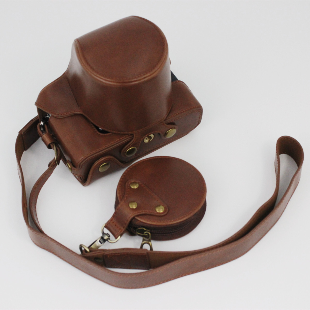 Luxury PU Leather Case Camera  - Luxury Bags Video review and price