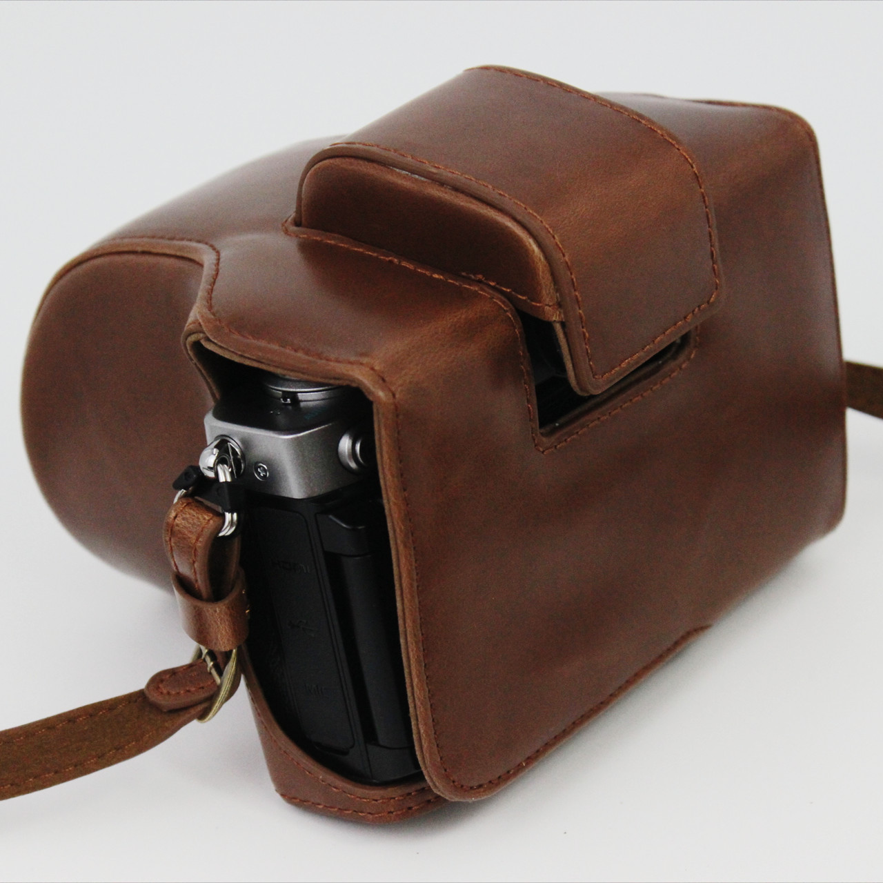 Luxury PU Leather Case Camera  - Luxury Bags Video review and price
