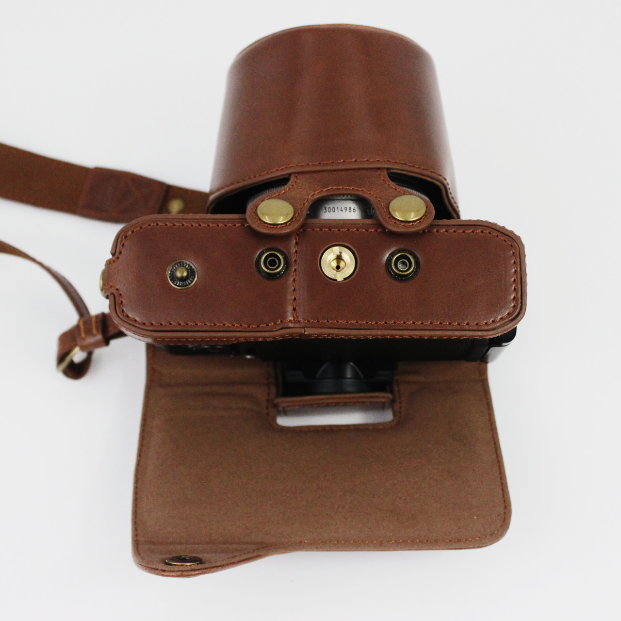 Luxury PU Leather Case Camera  - Luxury Bags Video review and price