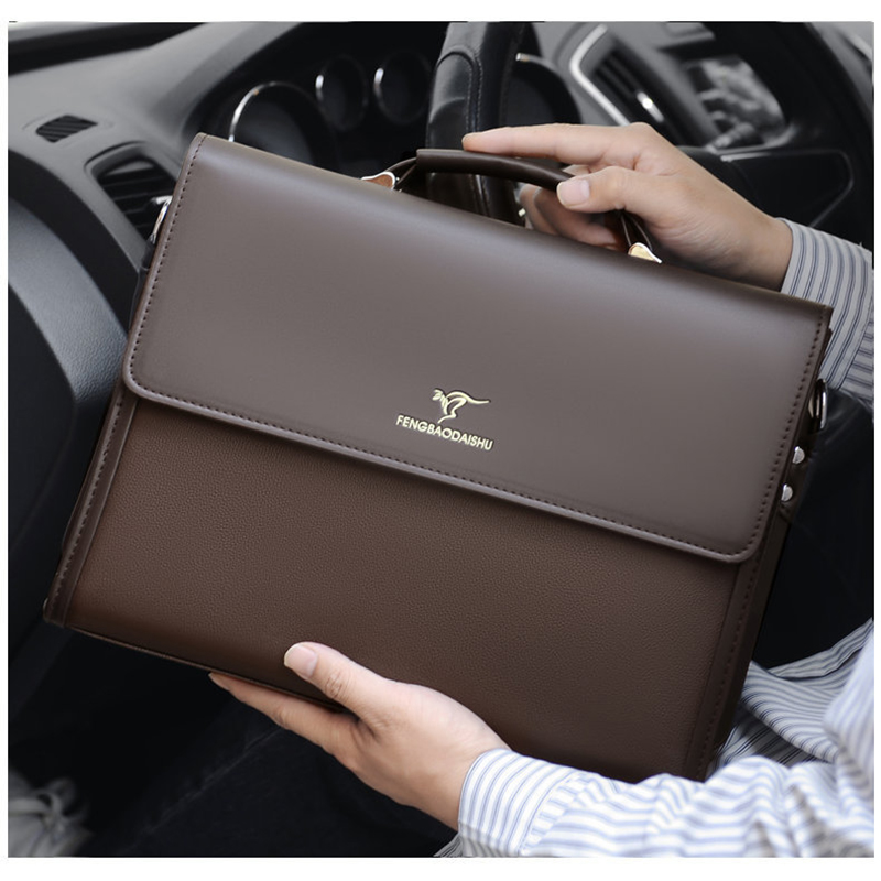 Luxury Men'S Briefcase Designe - Luxury Bags That Fit Laptop review and price