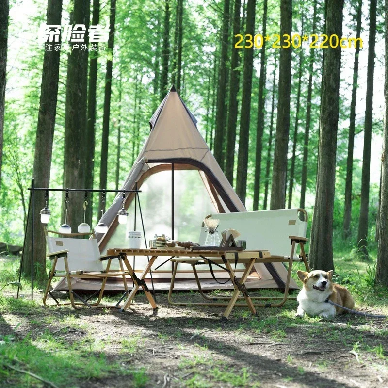 3-4P Waterproof Sunshade Beach - Luxury Bags Pyramid review and price