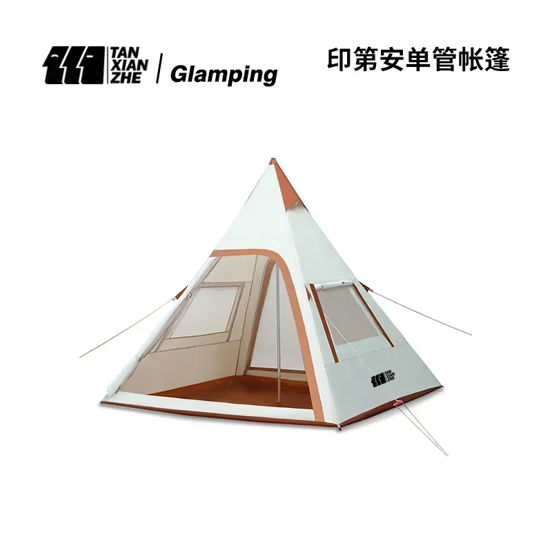 3-4P Waterproof Sunshade Beach - Luxury Bags Pyramid review and price