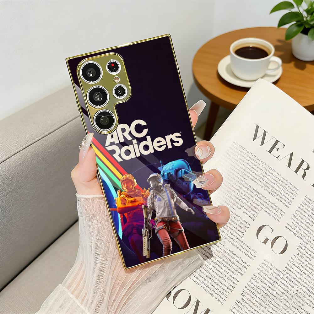 Video Game A-ARC Raiders Phone - Luxury Bags Video review and price