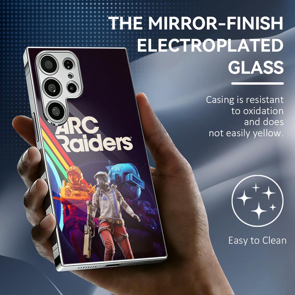 Video Game A-ARC Raiders Phone - Luxury Bags Video review and price