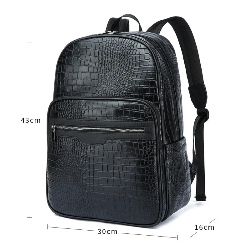 Fashion Men's Backpack Luxury  - Luxury Bags That Fit Laptop review and price