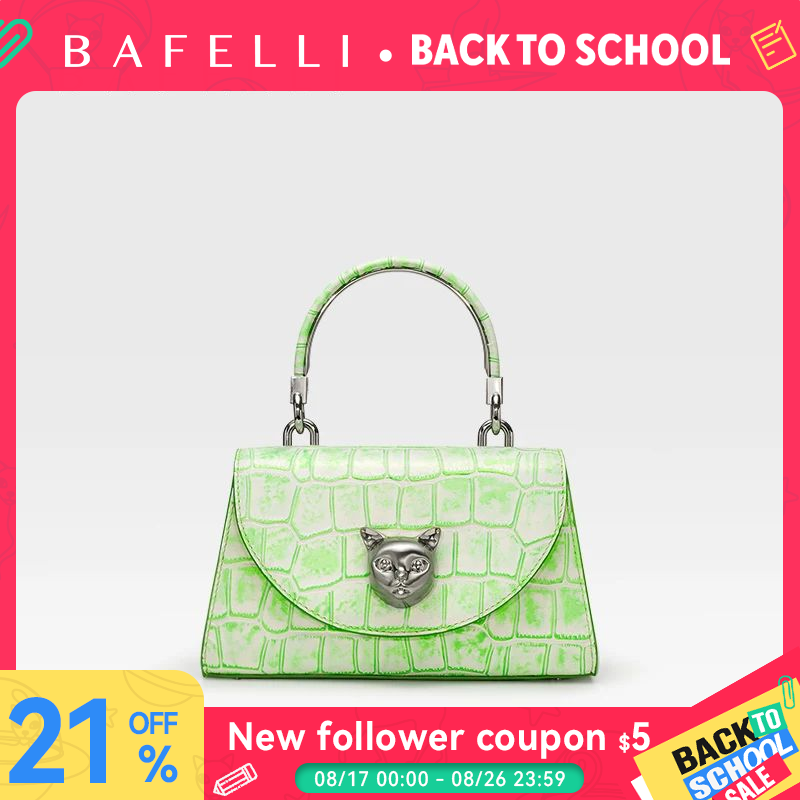 BAFELLI 2026 WOMEN'S NEW BAG O - Luxury Bags 2026 Trends review and price