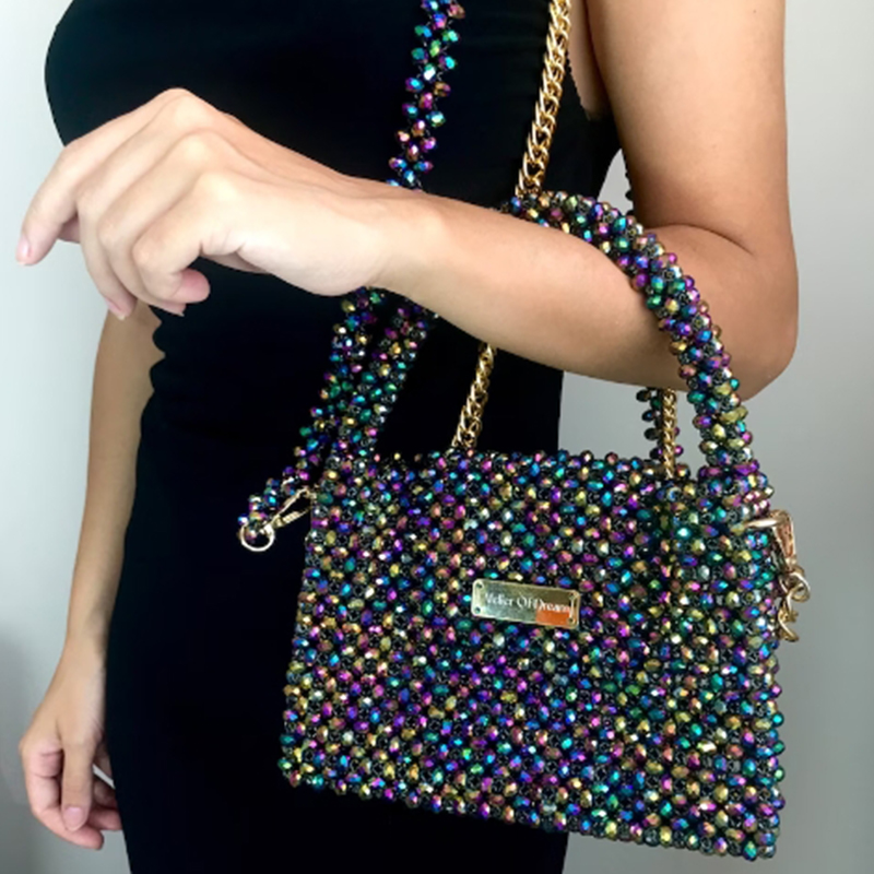 Customized Wholesale Beaded Ba - Luxury Bags Wholesale review and price