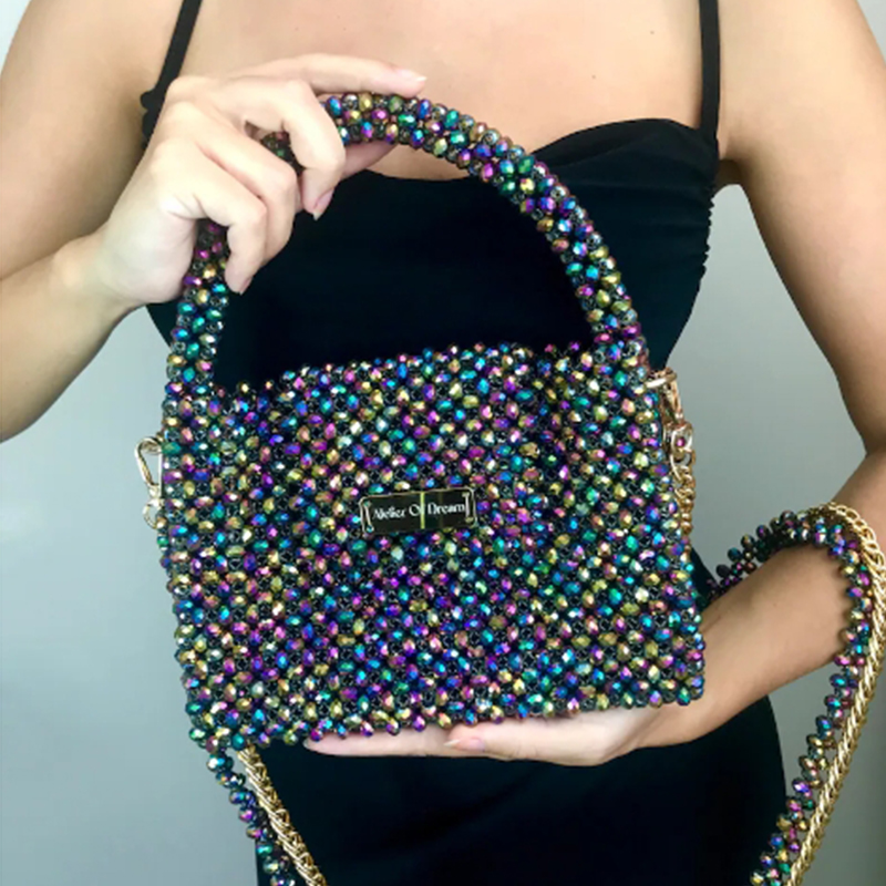 Customized Wholesale Beaded Ba - Luxury Bags Wholesale review and price