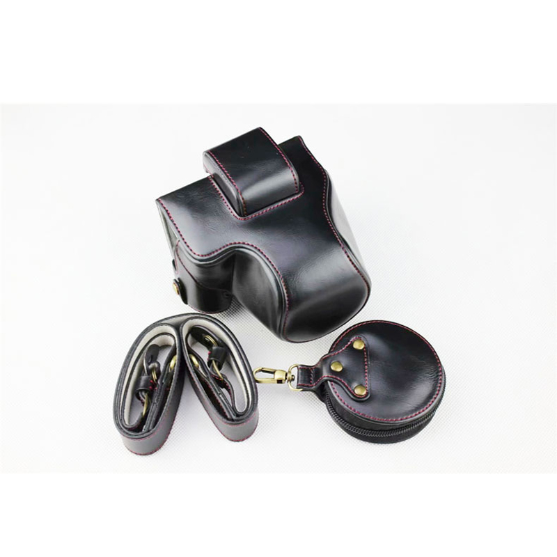 Luxury Camera Video Bag PU Lea - Luxury Bags Video review and price