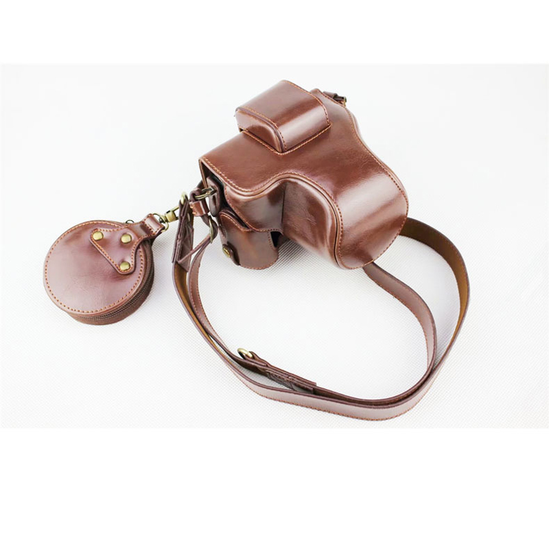 Luxury Camera Video Bag PU Lea - Luxury Bags Video review and price
