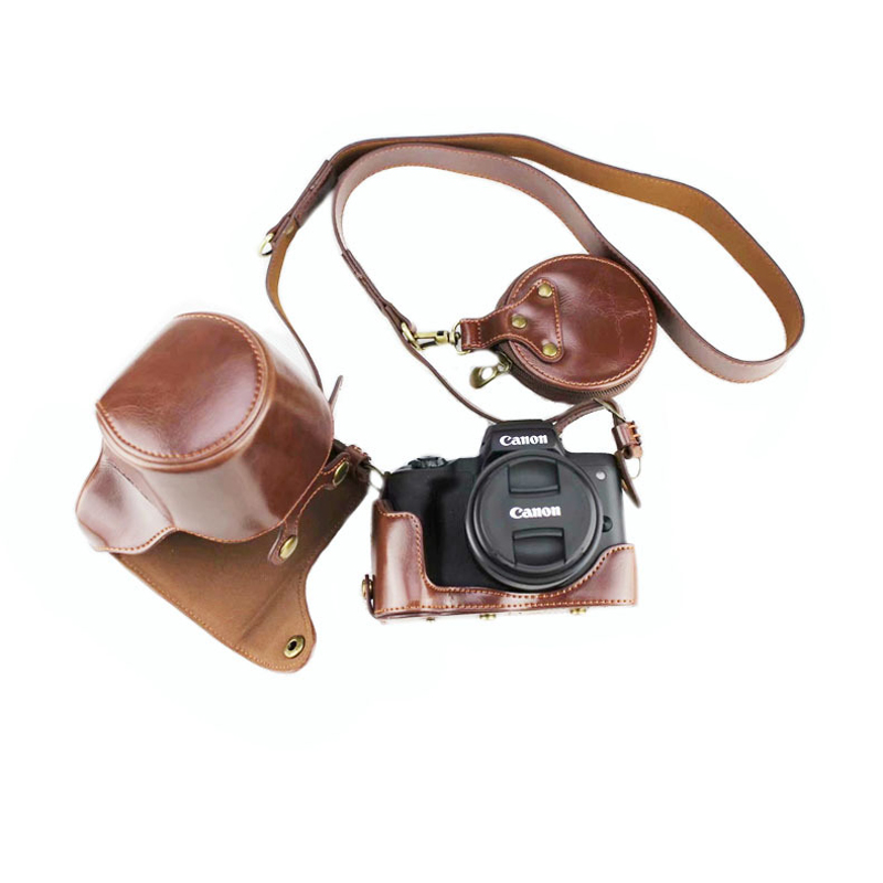 Luxury Camera Video Bag PU Lea - Luxury Bags Video review and price