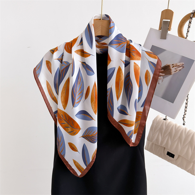 Luxury Brand Print 70cm Square - Luxury Bags Trending review and price