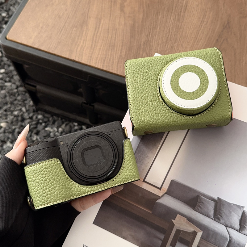 Luxury Camera Video Bag PU Lea - Luxury Bags Video review and price