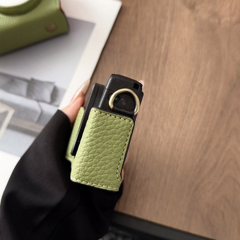 Luxury Camera Video Bag PU Lea - Luxury Bags Video review and price