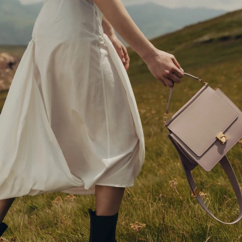 Numéro Sept Crossbody Bag Wome - Luxury Bags Gold review and price