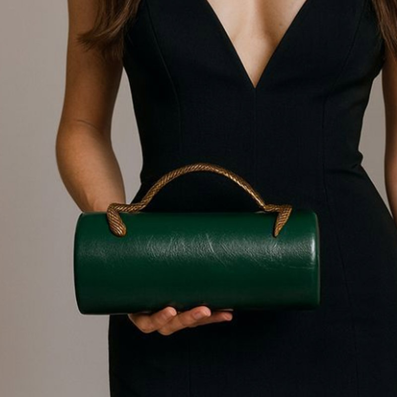 Luxury Gold Lady Handbag Fashi - Luxury Bags Gold review and price