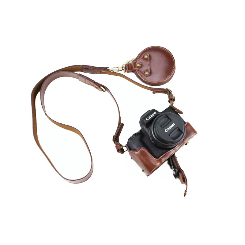 Luxury PU Leather Case Camera  - Luxury Bags Video review and price