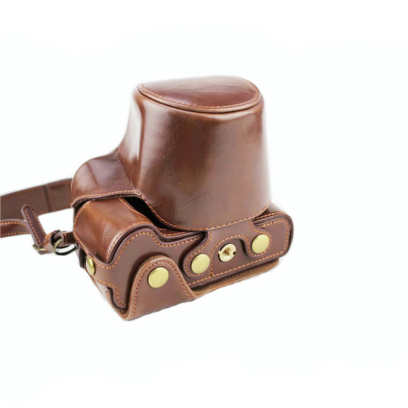 Luxury PU Leather Case Camera  - Luxury Bags Video review and price