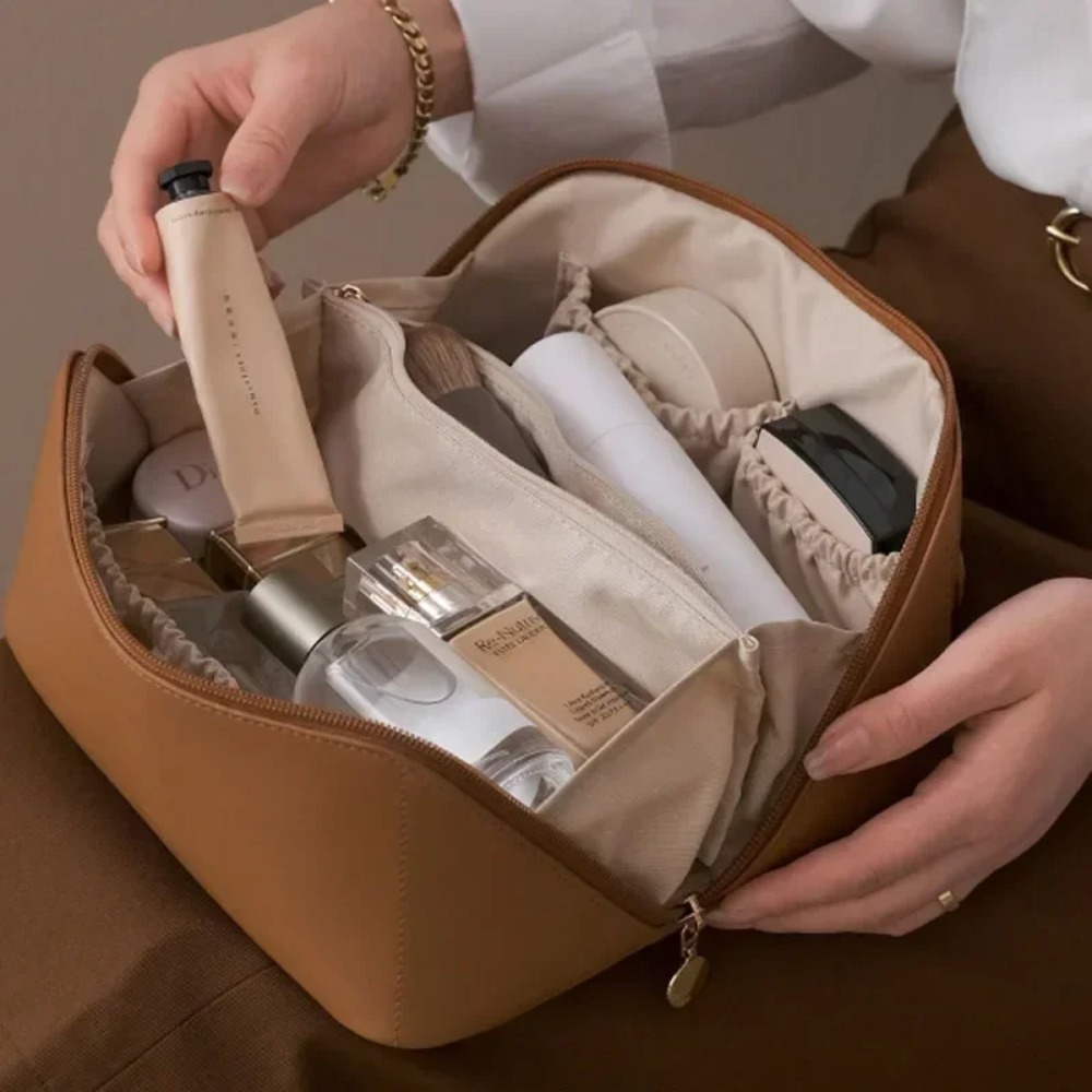 Makeup Organizer Female Toilet - Luxury Ziploc Bags review and price