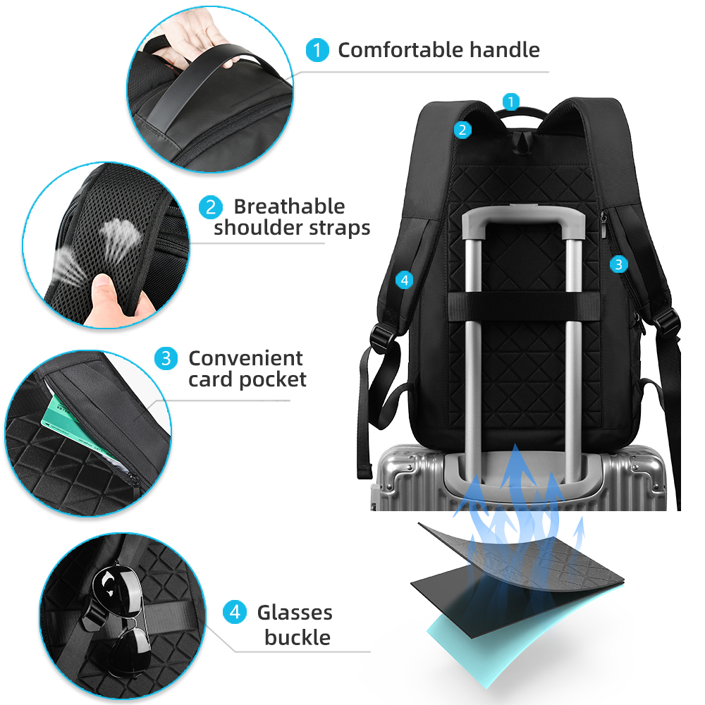 Heroic Knight Slim Man Laptop  - Luxury Bags That Fit Laptop review and price