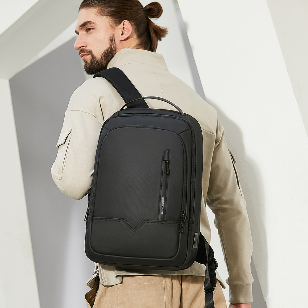 Heroic Knight Slim Man Laptop  - Luxury Bags That Fit Laptop review and price